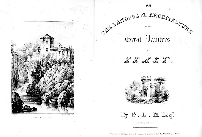 Illustrations on CD edition of Garden Visit and Travel Guide - see www.gardenvisit.com/order_form.htm