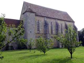 Medieval garden coulomiers1