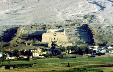 Medinet habu