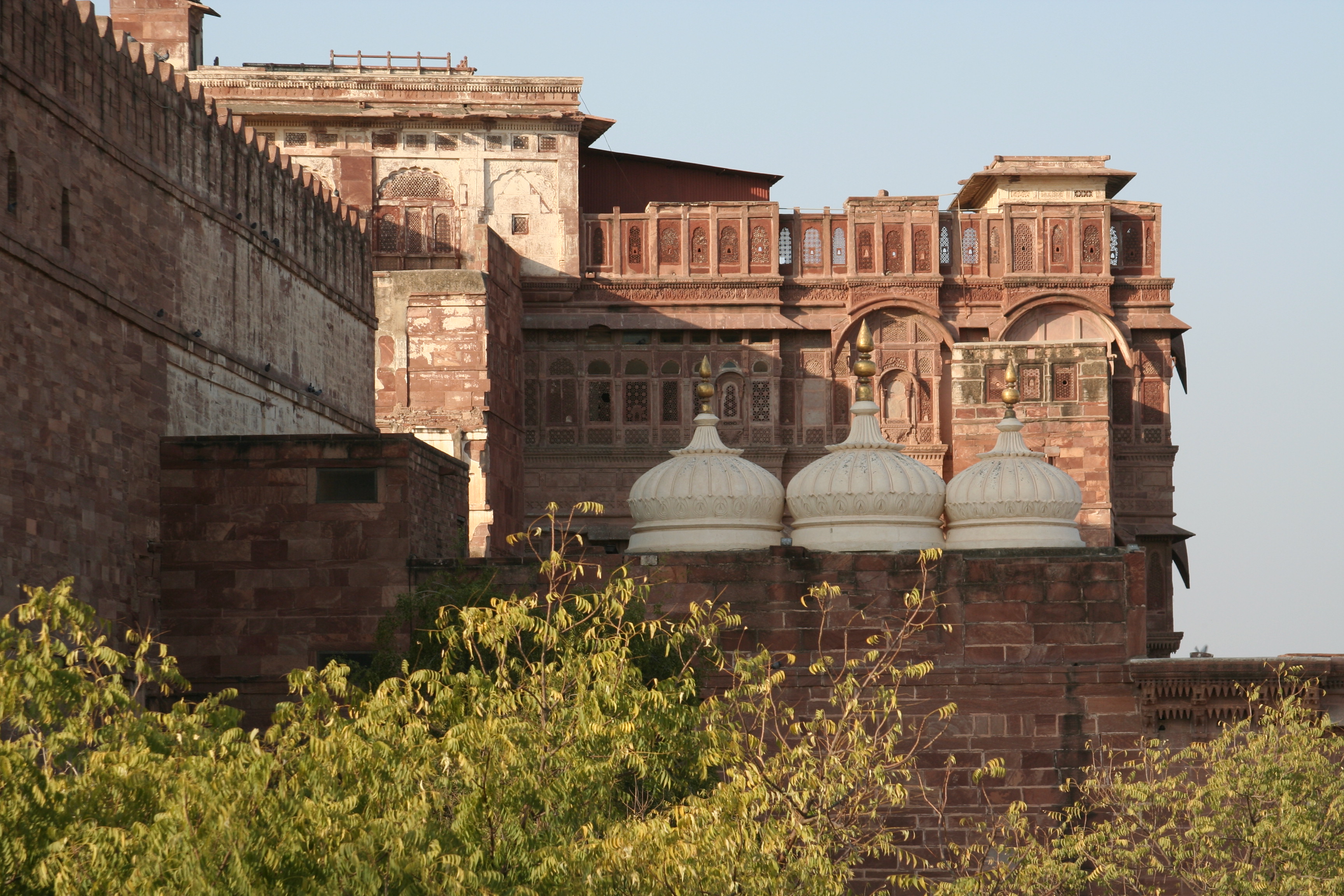 Meherangarh Fort Gardenvisit.com