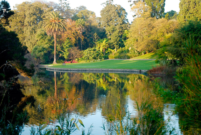 Royal Botanic Gardens Melbourne, Australia