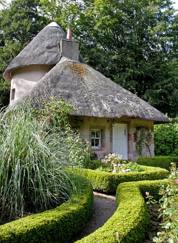 Mellerstain House Gail Johnson
