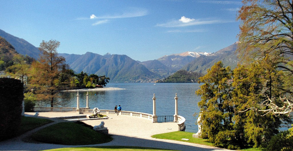 Villa Melzi Garden, Lombardia