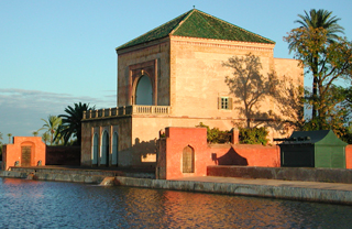 Menara garden