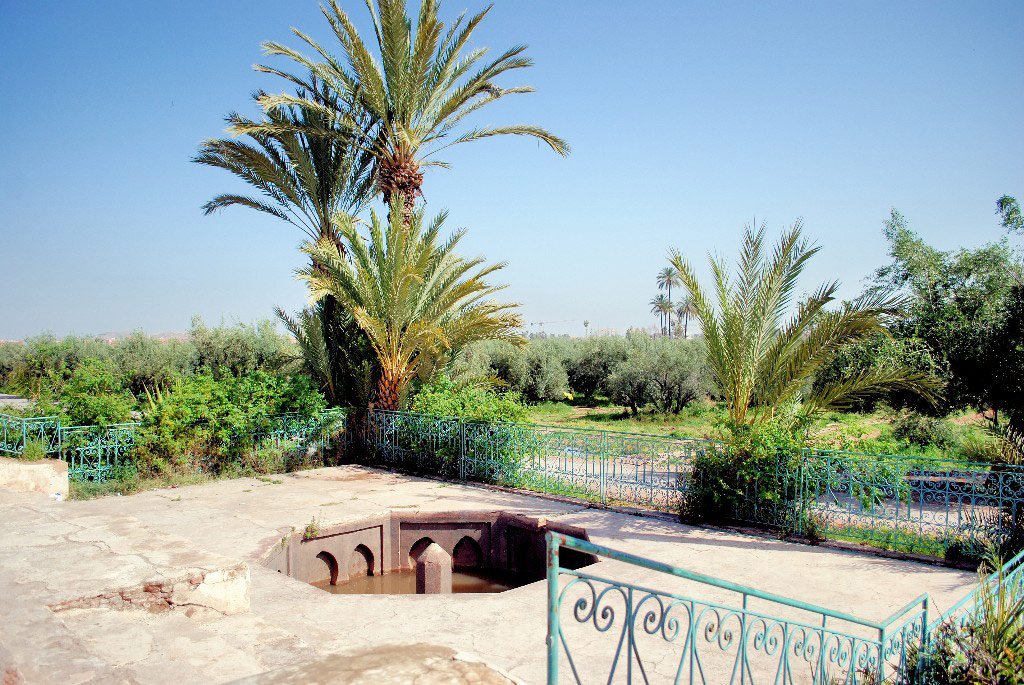 Menara, Marrakesh