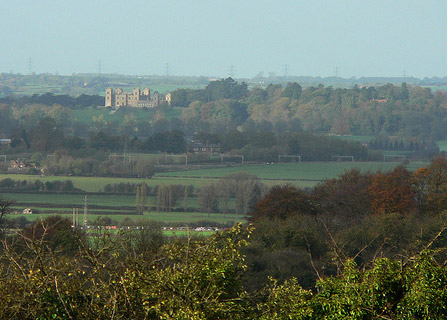 Mentmore Towers, Buckinghamshire