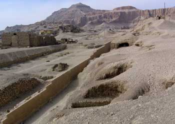 Archaeology of Mortuary Temple of Mentuhotep II