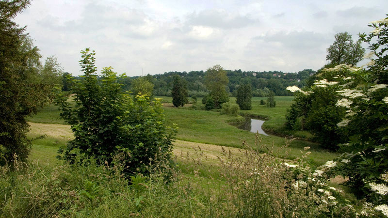 Chateau de Mereville, France