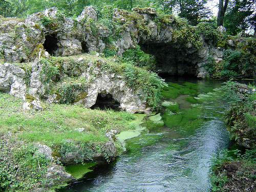 Château de Méréville