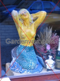 Mermaid Turkey