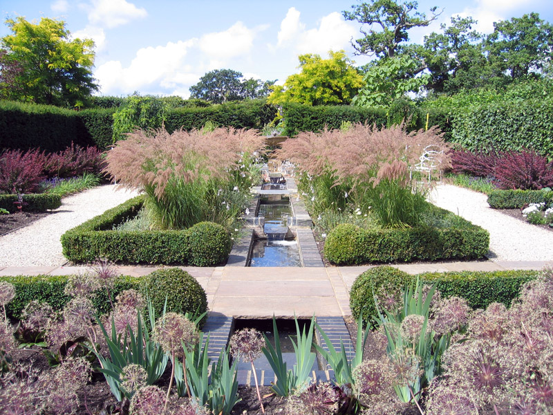 Merriments Gardens, East Sussex