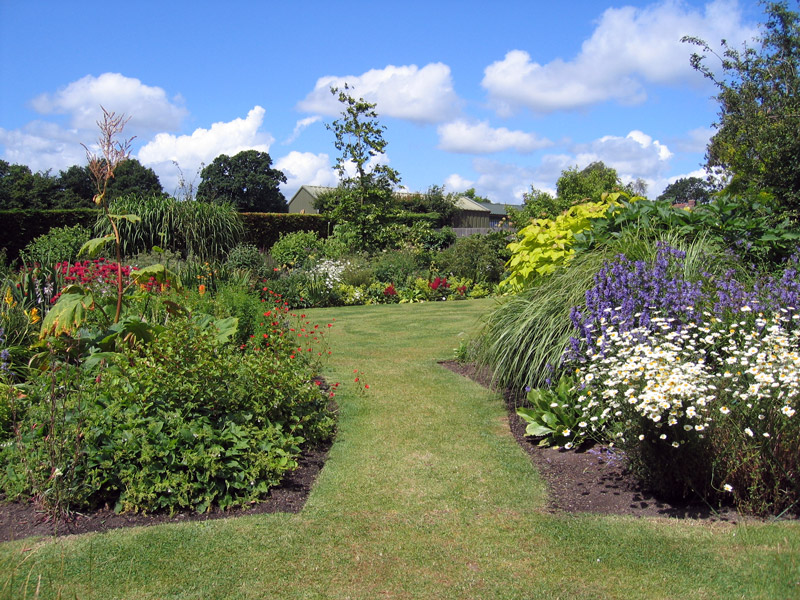 Merriments Gardens, July 2008