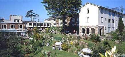 Meudon Hotel, Cornwall