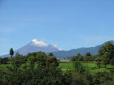 Popocatepetl, Mexico