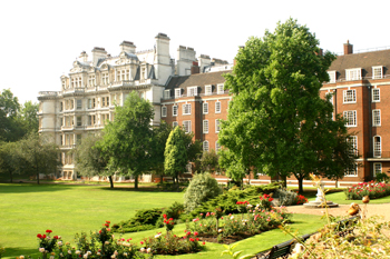 Middle Temple Garden