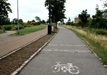 Mile End Park