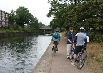 Mile End Park