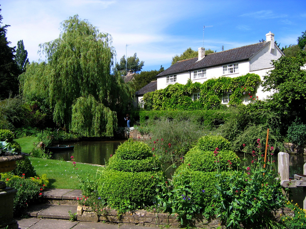 Mill Dene Garden JR P
