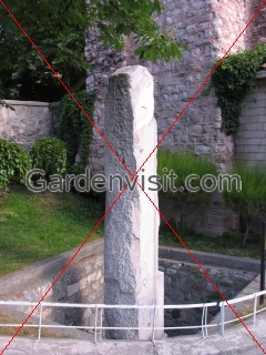 Million Stone Pillar Turkey