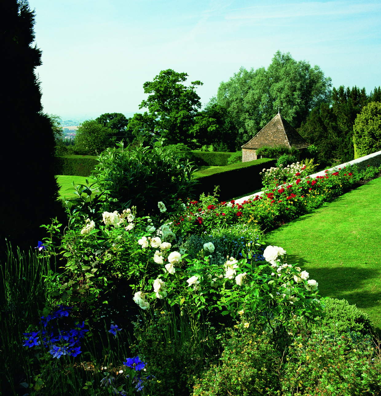Milton Lodge Gardens Milton Lodge