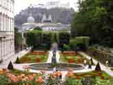 Mirabell Garden, Austria