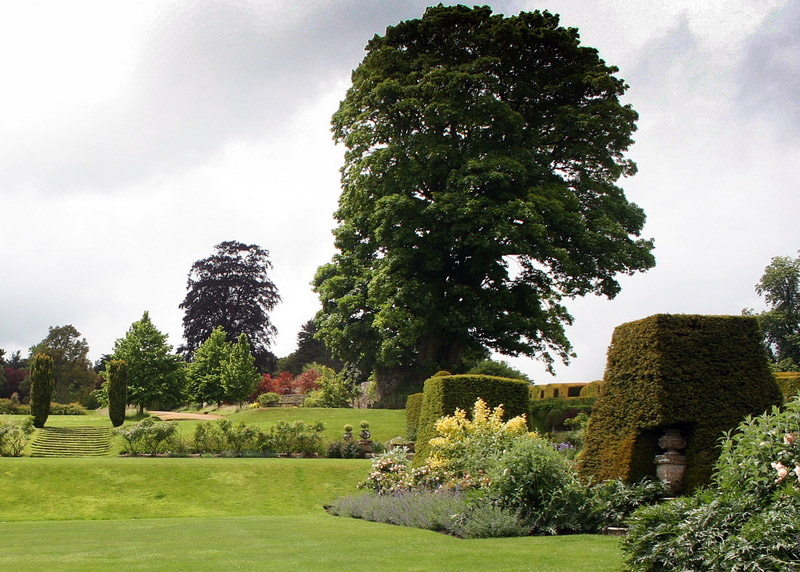 Miserden Gardens, Stroud