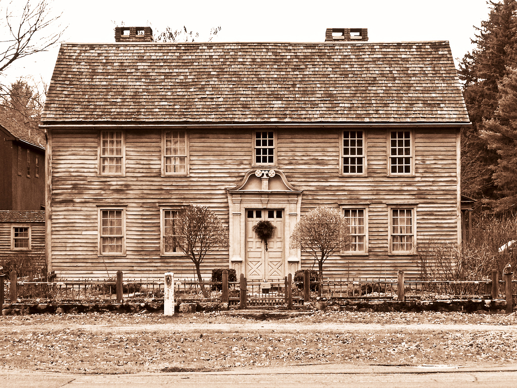 Mission House and Garden Thomas Merton
