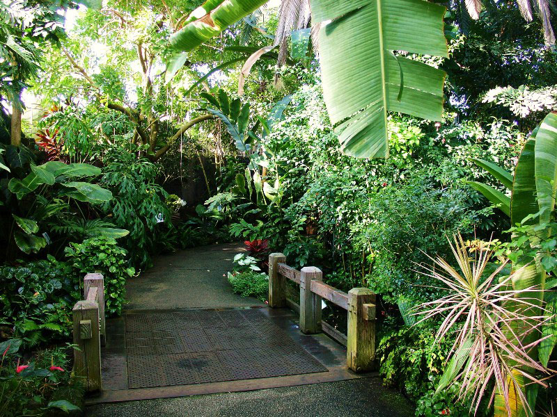 Mitchell Park Conservatory, Milwaukee