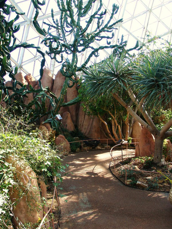 Mitchell Park Conservatory, Wisconsin