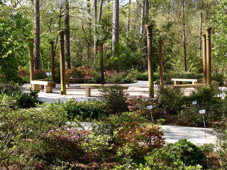 Mobile Botanic Garden, Alabama