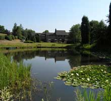 Moddershall Oaks Hotel, Staffordshire