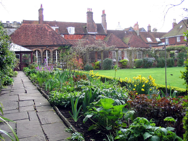 Mompesson House, Salisbury