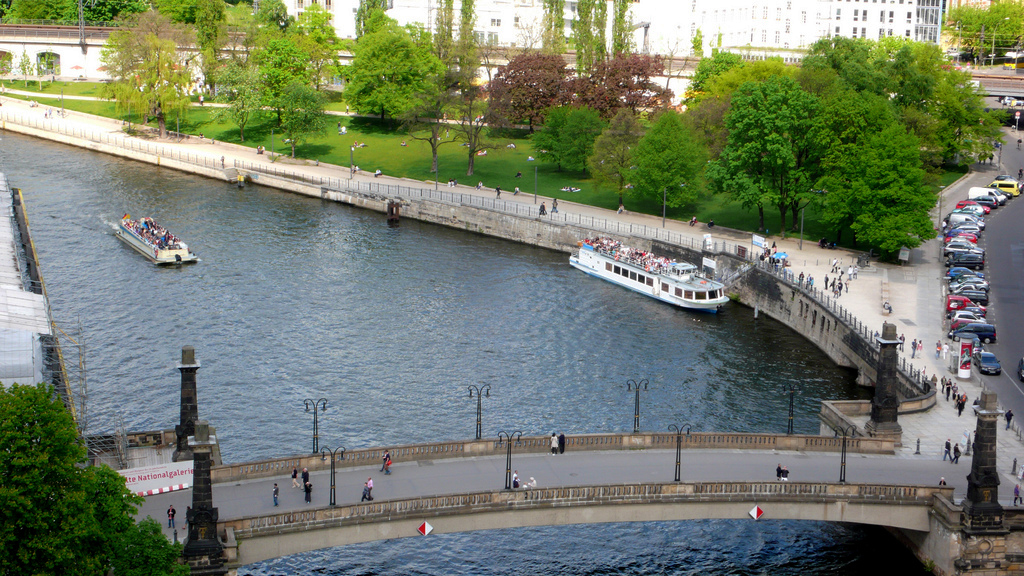 Schloss Monbijou, Berlin Andrea Puggioni