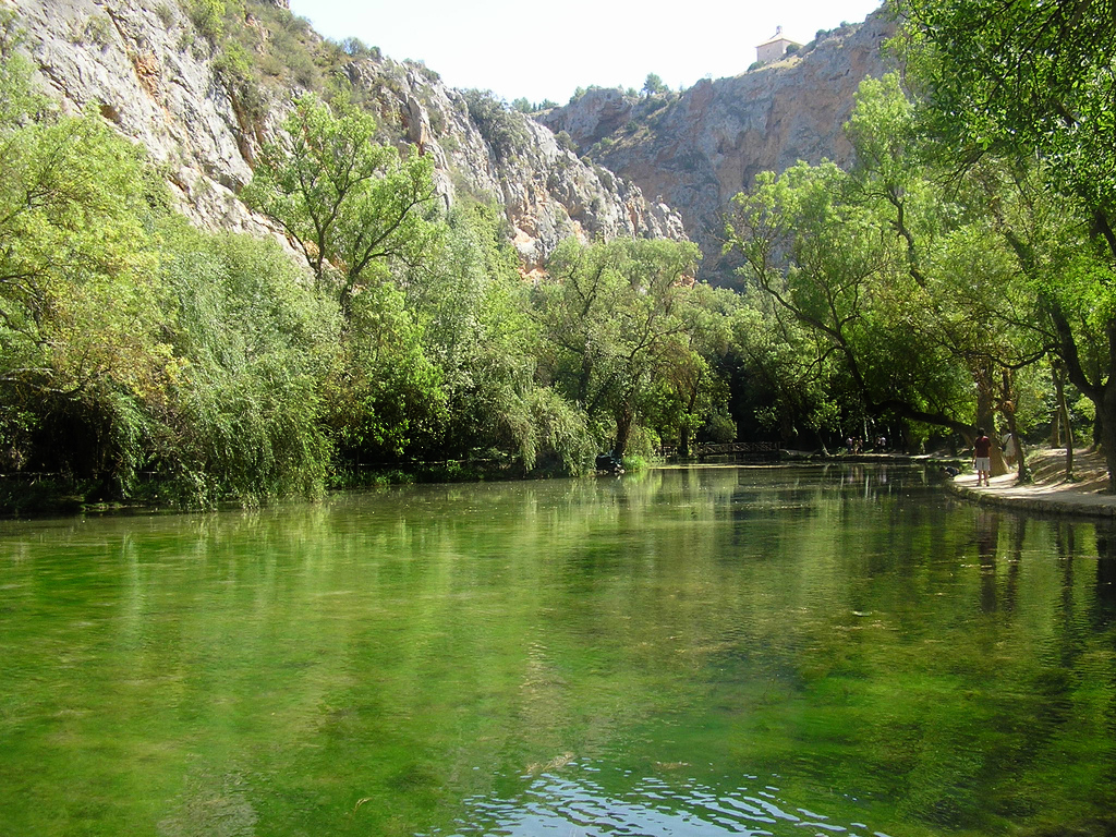 Monasterio de Piedra Javier Lopez