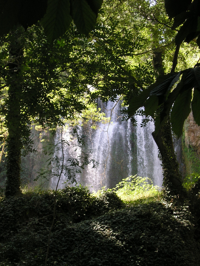 Monasterio de Piedra Javier Lopez