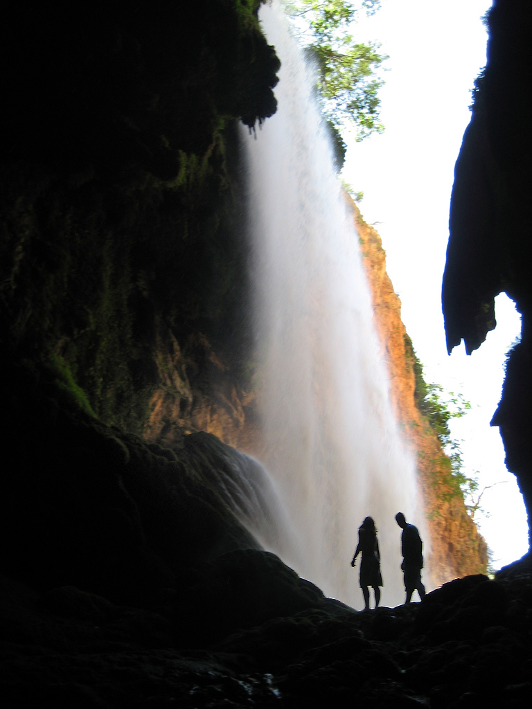 Monasterio de Piedra Garden Kwin y Lo