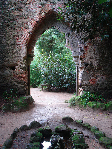 Monserrate, Sintra