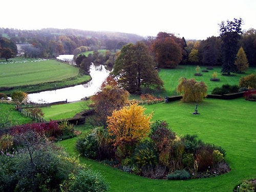 Monteviot House Gardens, Jedburgh