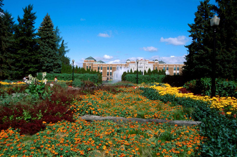 Montreal Botanical Garden