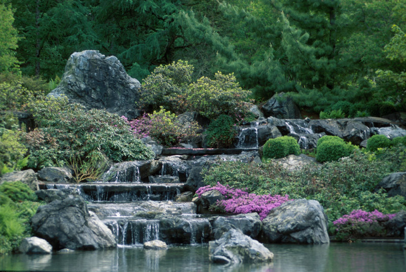 Montreal Botanical Garden, Quebec