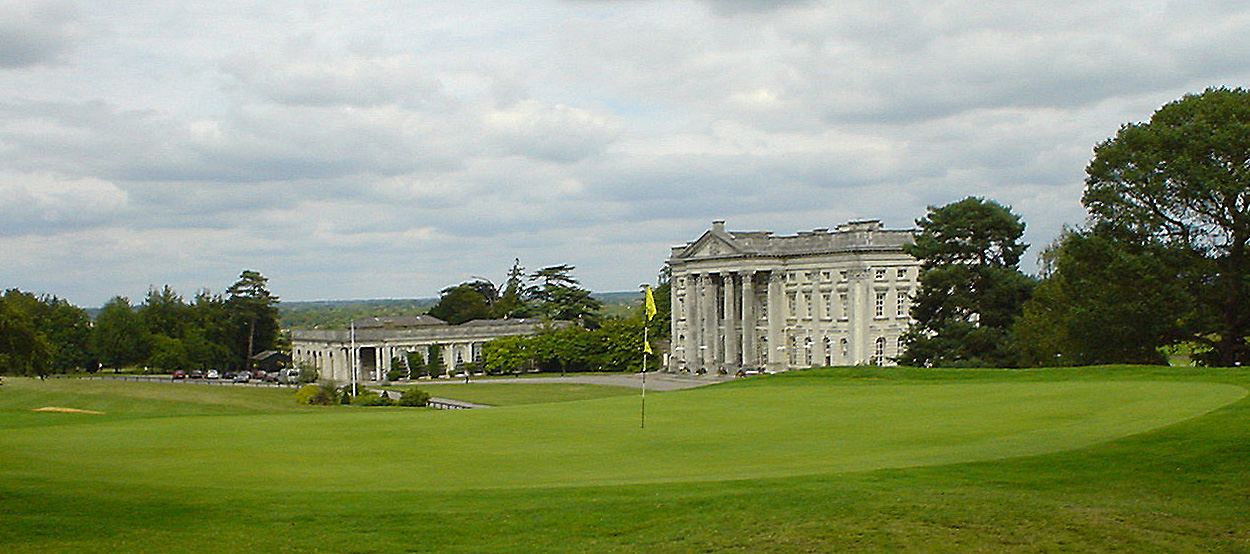Moor Park, Hertfordshire Diamond