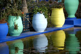 Jardin Majorelle, Marrakech, Morocco