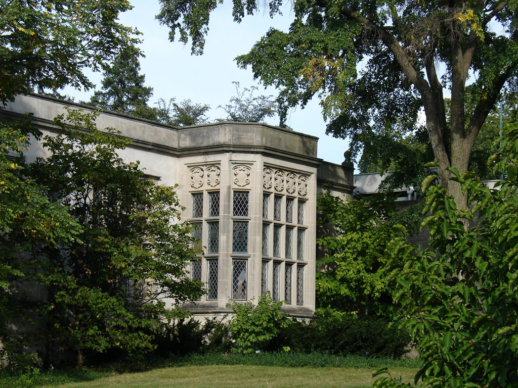 Morton Arboretum