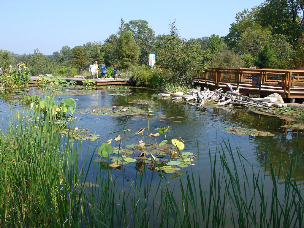Morton Arboretum, USA
