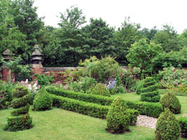 Moseleyoldhallgarden
