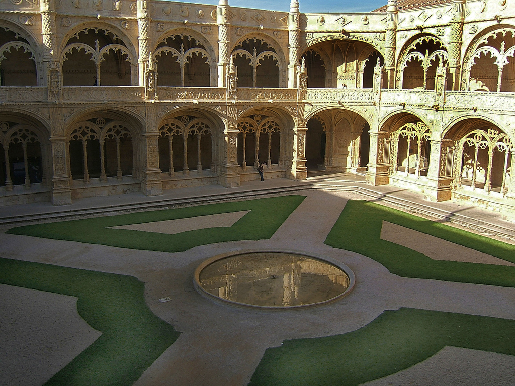 Mosteiro dos Jeronimos Pedro Prats