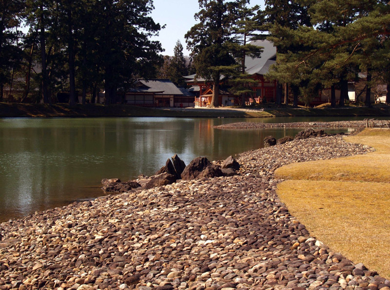 Motsuji Pure Land Garden