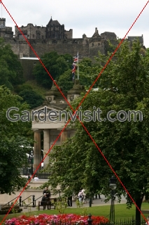 Mound Castle Edinburgh