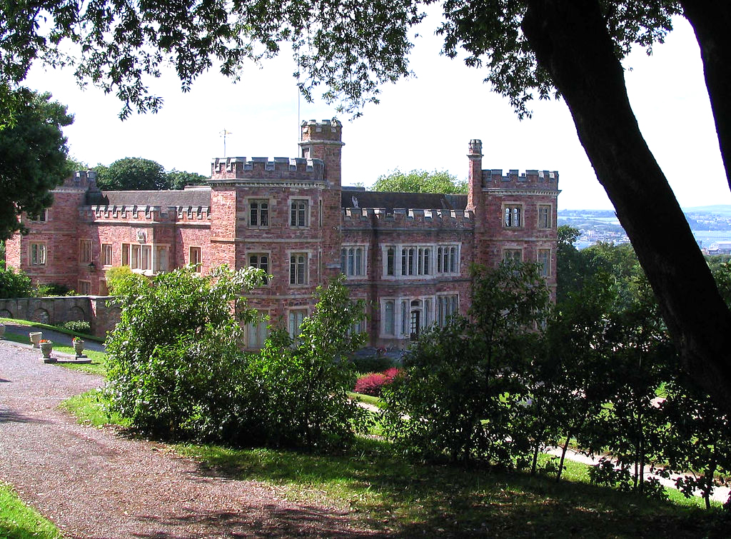 Mount Edgcumbe House and Park Steve Sweet