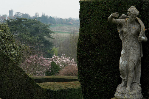 Mount Ephraim Garden, Kent